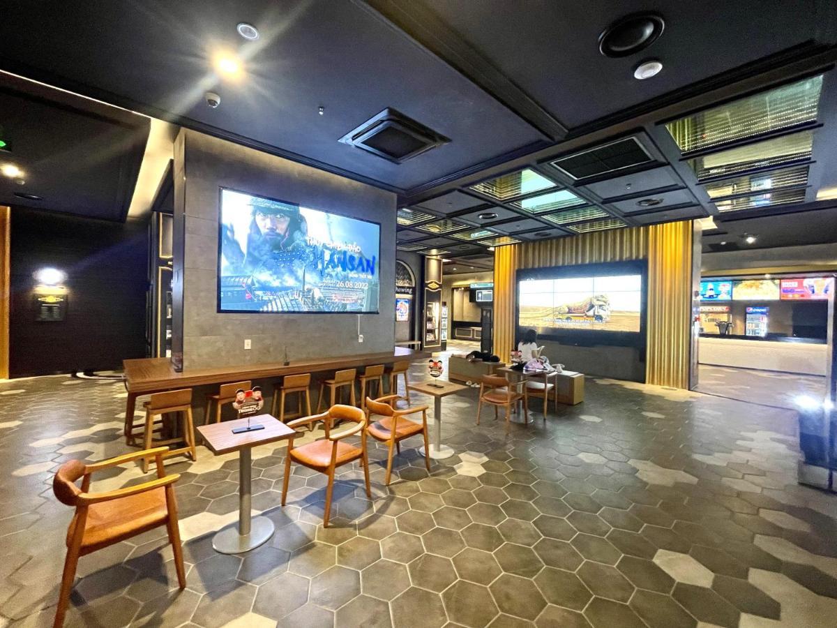 Luxury Gold Apartment 86 -Rooftop Pool Central City Ho Chi Minh-staden Exteriör bild