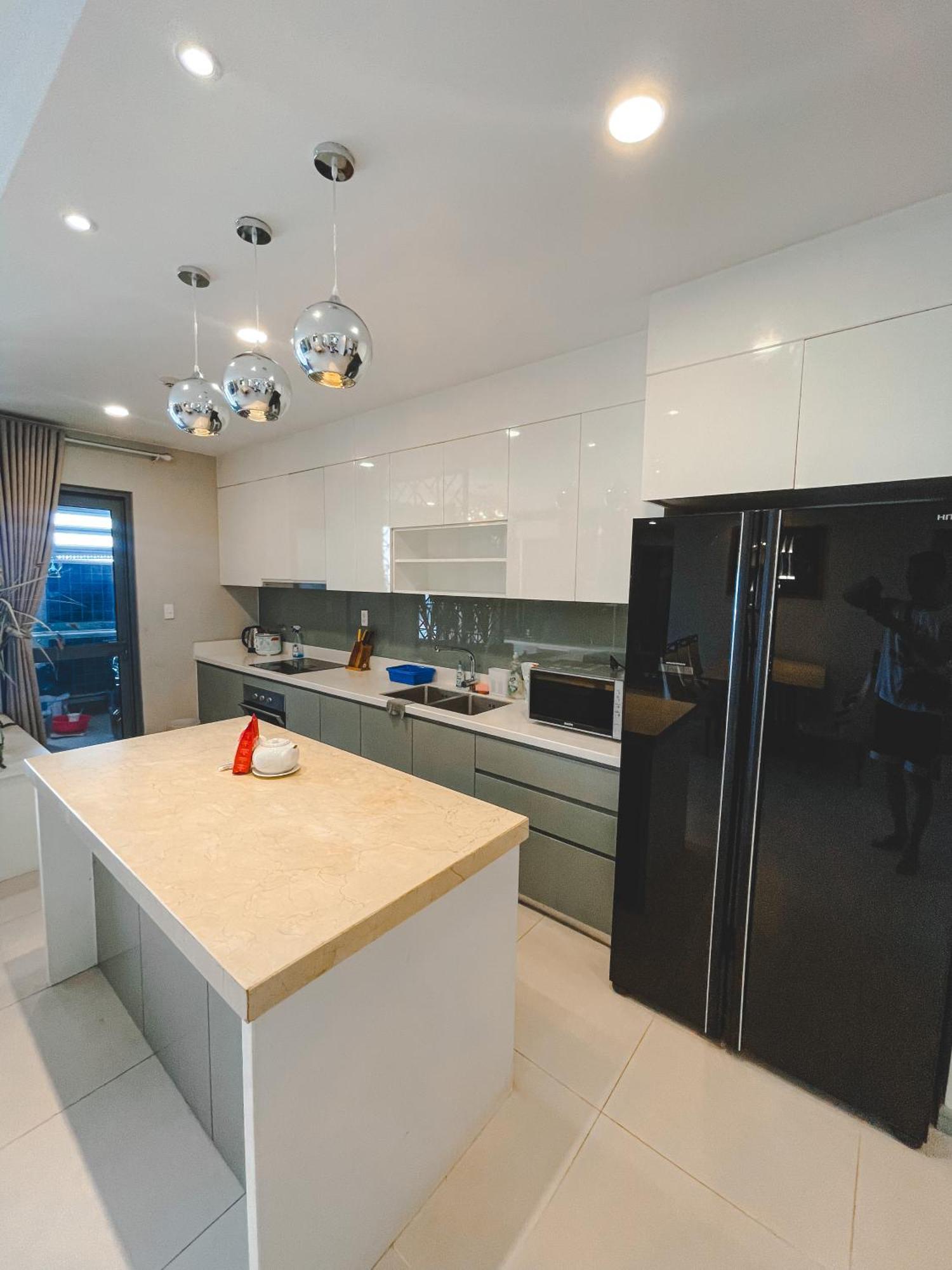 Luxury Gold Apartment 86 -Rooftop Pool Central City Ho Chi Minh-staden Exteriör bild